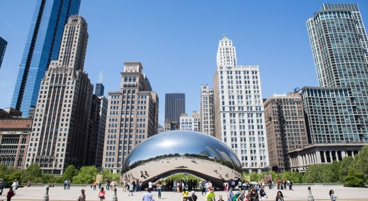 Chicago Millennium Park Foto Adam Alexander Photography k